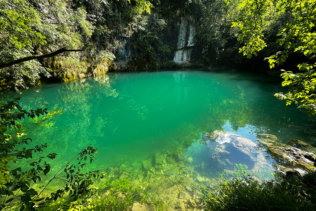 cave diving courses slovenia, tecaj jamskega potapljanja slovenija