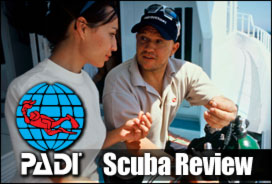 scuba review course